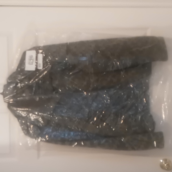 Gorgeous Pendleton Women's snap front Fleece jacket NWT Size XXL (20) - Picture 2 of 5